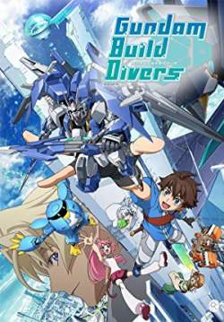 Gundam Build Divers (พากย์ไทย) (จบ)