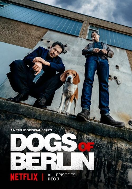 Dogs of Berlin - เบอร์ลินเดือด (ซับไทย)