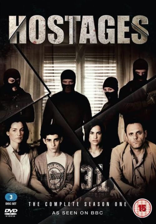 Hostages (ซับไทย)