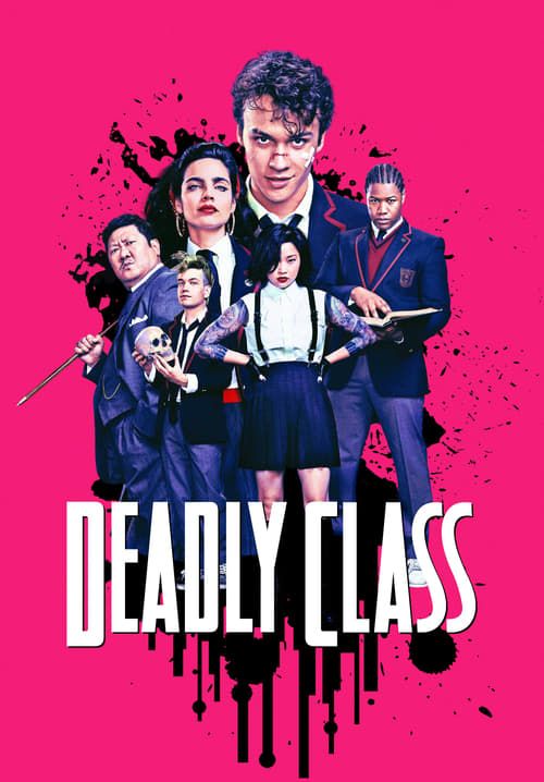 Deadly Class (ซับไทย)