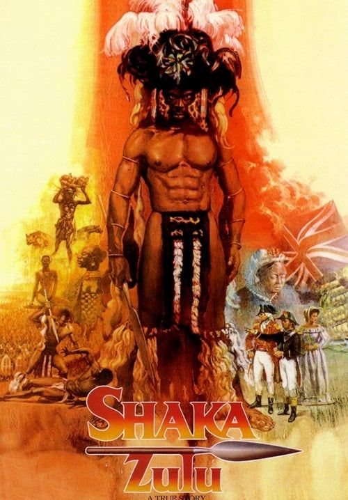 Shaka Zulu (ซับไทย) (จบ)