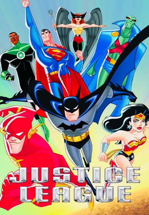 Justice League (พากย์ไทย) (จบ)