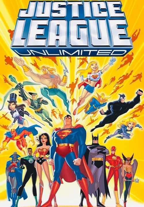 Justice League Unlimited (พากย์ไทย) (จบ)