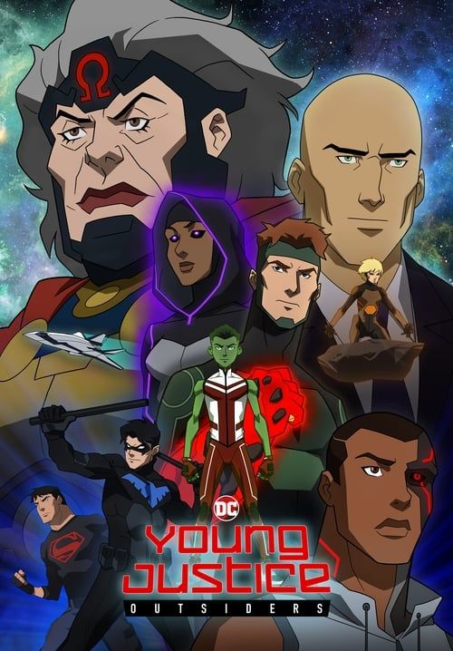 Young Justice (พากย์ไทย)