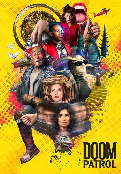 Doom Patrol (ซับไทย)