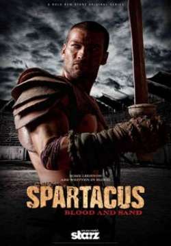 Spartacus Blood and Sand