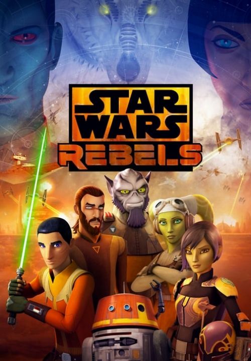 Star Wars Rebels (พากย์ไทย) (จบ)