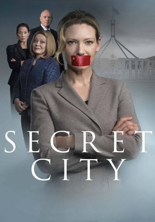 Secret City - เมืองลึกลับ (ซับไทย)