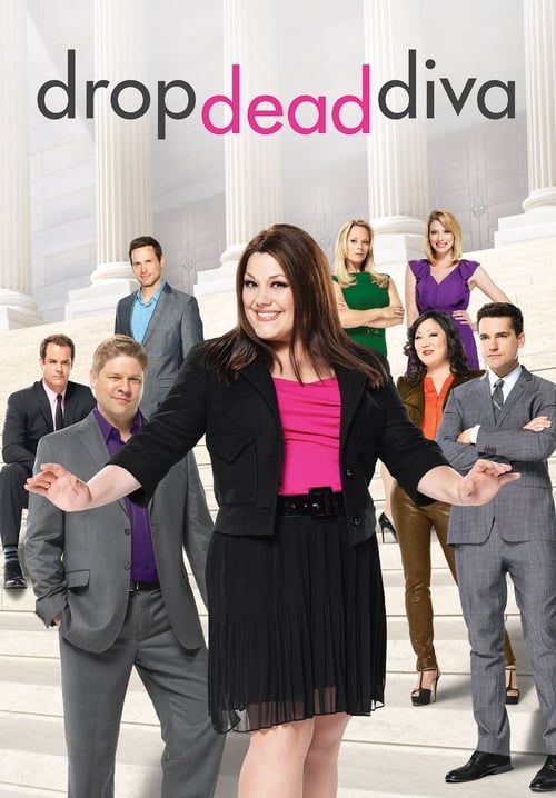 Drop Dead Diva - เกิดอีกทีฉันก็ดีกว่า (ซับไทย)