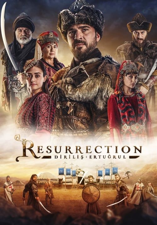 Resurrection: Ertugrul (Dirilis: Ertugrul) - คืนชีพ คืนแผ่นดิน (ซับไทย)