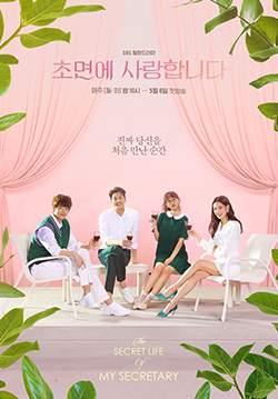 The Secret Life of My Secretary (I Loved You From The Beginning) (ซับไทย) (จบ)