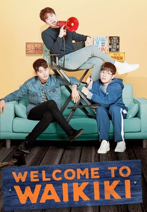 Welcome to Waikiki - แก๊งป่วน ก๊วนบ้านไวกีกิ (พากย์ไทย)
