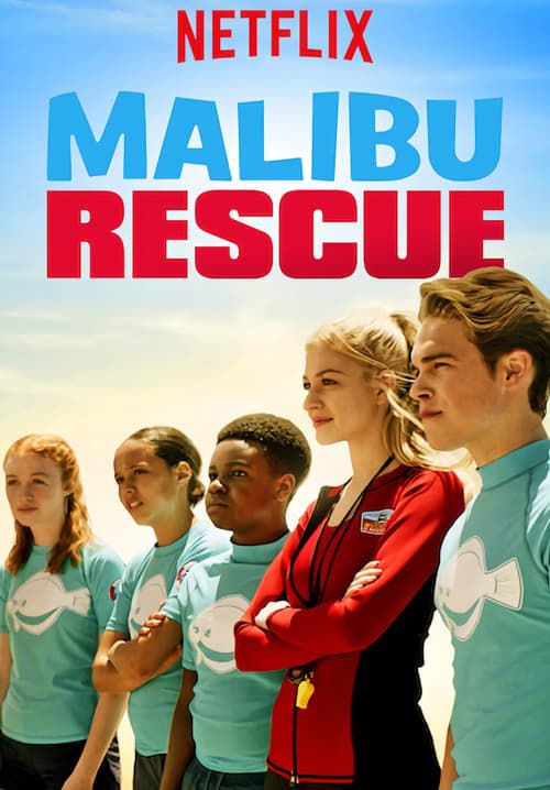Malibu Rescue: The Series - ทีมกู้ภัยมาลิบู: เดอะ ซีรีส์ (ซับไทย)