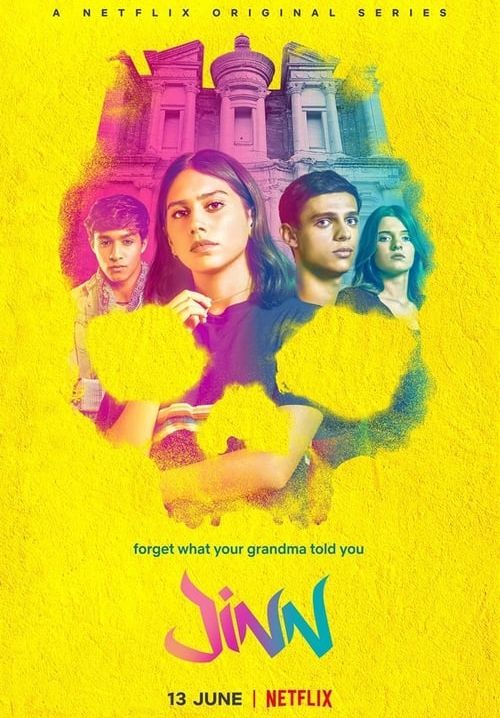 Jinn - จินน์ อดีตร้ายทำลายล้าง (ซับไทย)