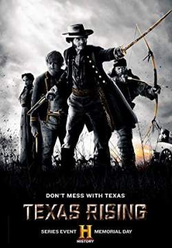 Texas Rising - โคตรนักรบแดนคาวบอย (พากย์ไทย) (จบ)