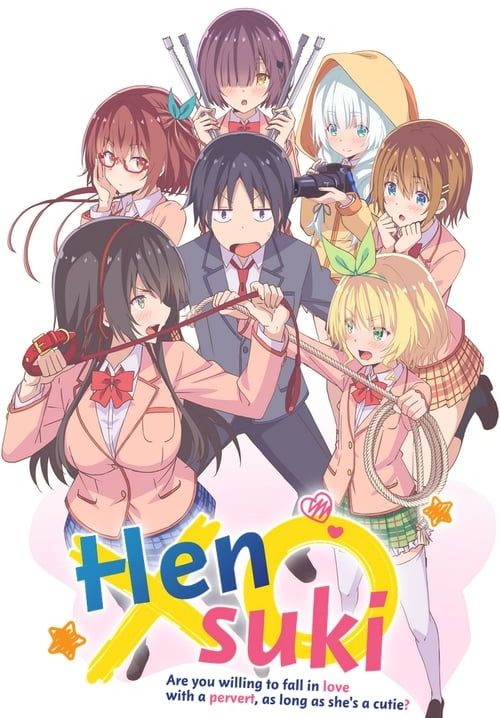 Kawaikereba Hentai demo Suki ni Natte Kuremasu ka? (ซับไทย) (จบ)