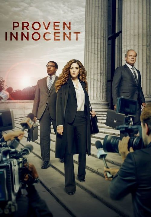 Proven Innocent - ภารกิจคืนความยุติธรรม (พากย์ไทย)