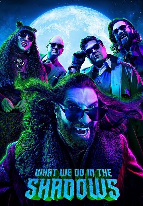 What We Do in the Shadows (ซับไทย)