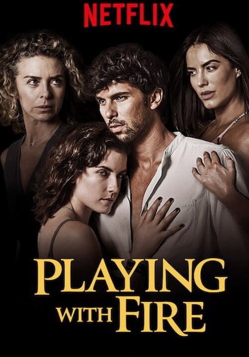 Playing with Fire (Jugar Con Fuego) (ซับไทย)