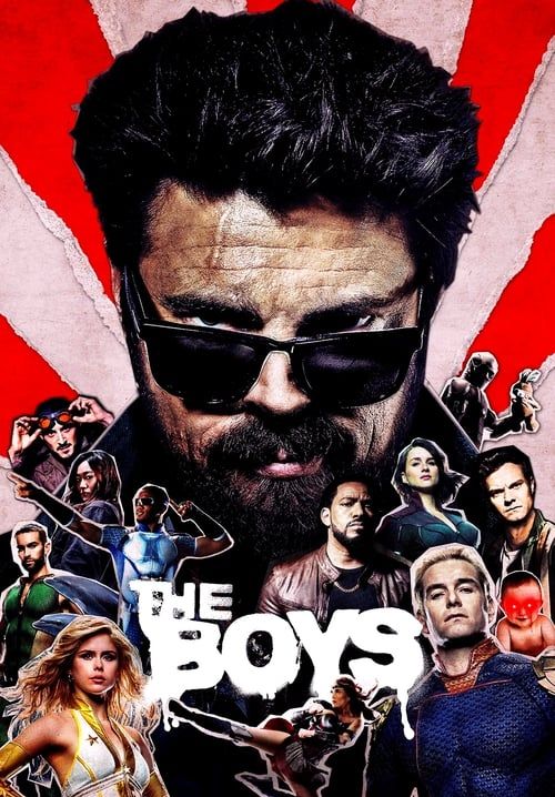The Boys - ก๊วนหนุ่มซ่าล่าซูเปอร์ฮีโร่ (ซับไทย) (จบ)