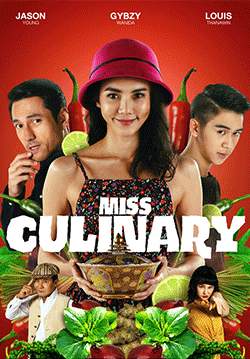 นางสาวก้นครัว - Miss Culinary (จบ)