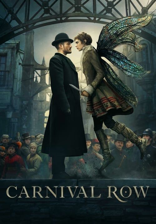 Carnival Row (ซับไทย) (จบ)