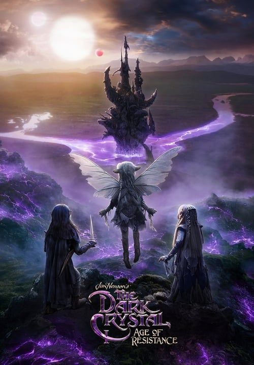 The Dark Crystal: Age of Resistance - เดอะ ดาร์ก คริสตัล: กำเนิดกบฏกล้า (ซับไทย)