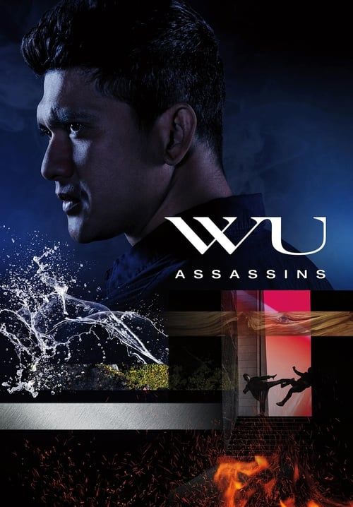 Wu Assassins - นักฆ่าล่าล้ำยุทธ (ซับไทย)