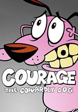 Courage the Cowardly Dog - หมาน้อยผู้กล้าหาญ (พากย์ไทย) (จบ)