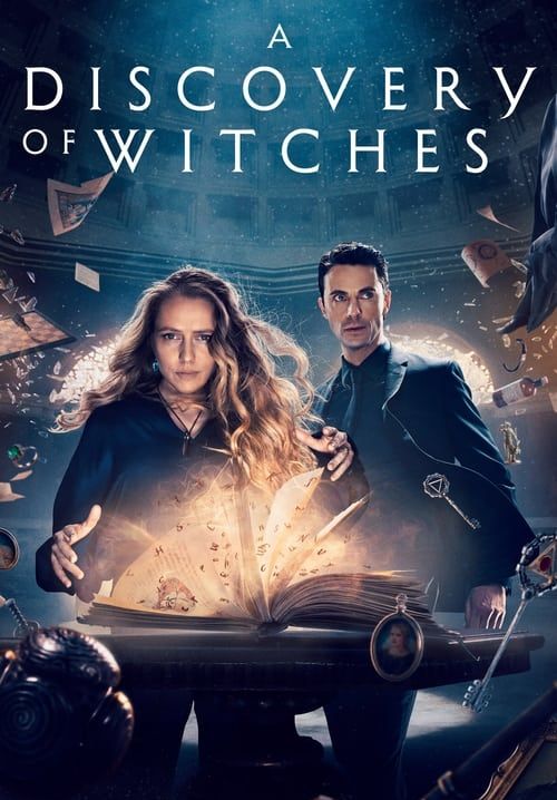 A Discovery of Witches (ซับไทย)
