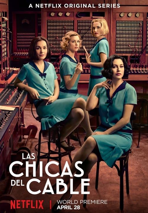 CABLE GIRLS (ซับไทย)