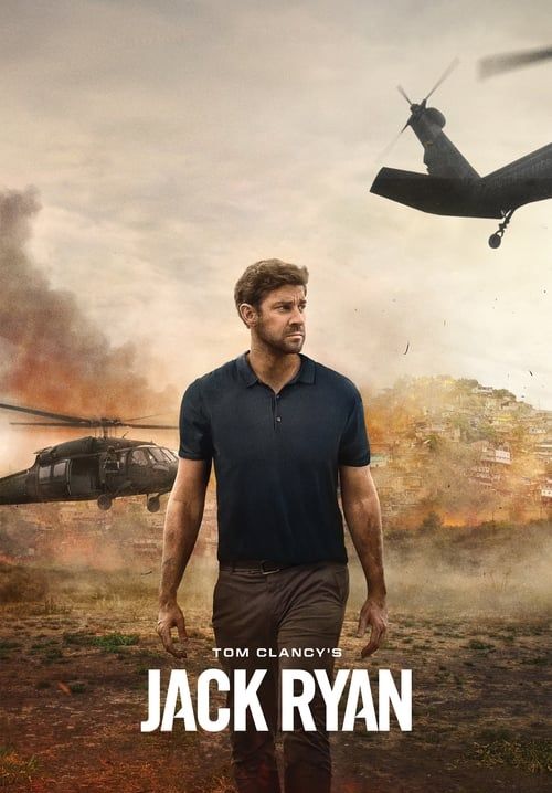 Tom Clancy's Jack Ryan (ซับไทย) (จบ)