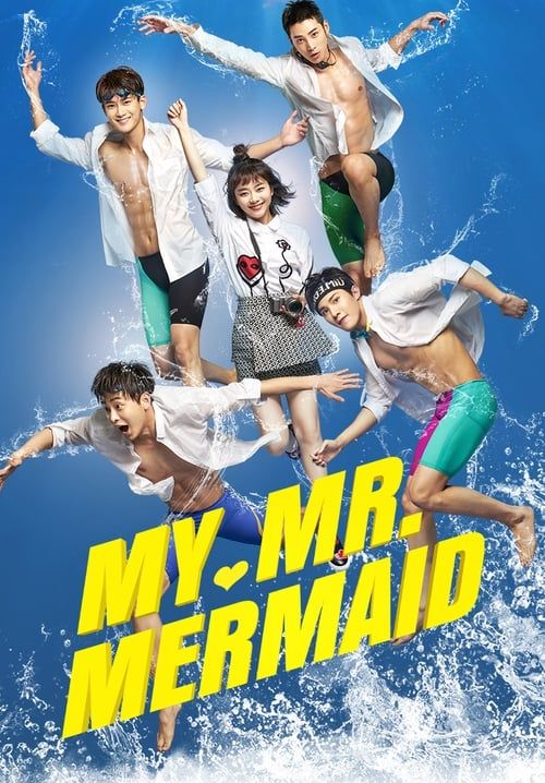 My Mr. Mermaid - พุ่งด้วยใจไปสู่ฝัน (พากย์ไทย) (จบ)