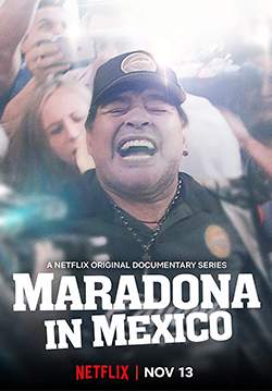 Maradona in Mexico (ซับไทย) (จบ)
