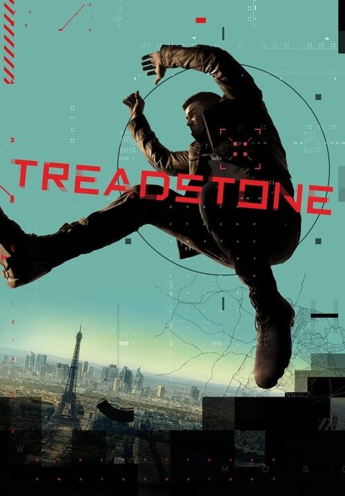 Treadstone - ปลุกชีพยอดจารชน (ซับไทย)