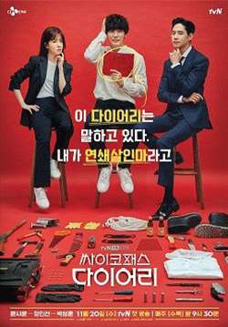 Psychopath Diary (ซับไทย) (จบ)