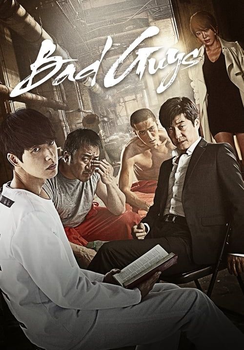 Bad Guys (ซับไทย) (จบ)