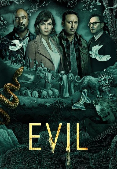 Evil - ลวงหลอนร่างสิงสู่ (พากย์ไทย)
