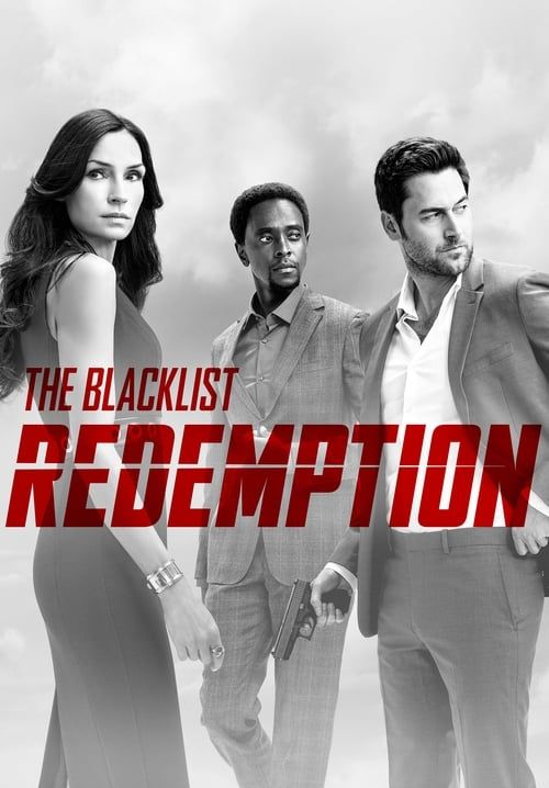 The Blacklist: Redemption (พากย์ไทย)
