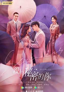 No Secrets - เพราะความลับไม่มีในโลก (ซับไทย) (จบ)
