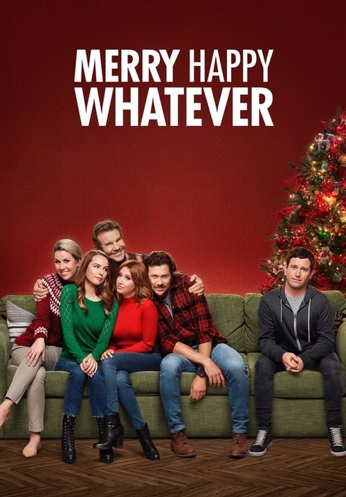 Merry Happy Whatever - สุขสันต์ หรรษา...ไม่ฮาเฮ (ซับไทย)