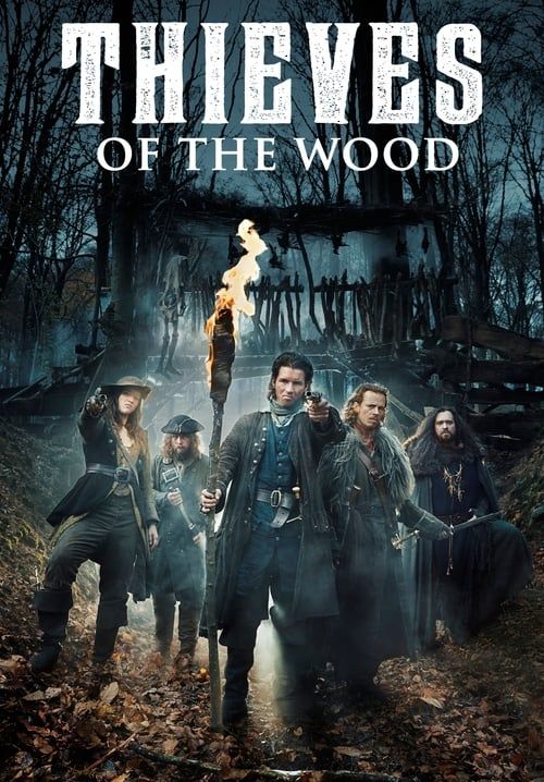 Thieves of the Wood - กบฏแห่งพงไพร (ซับไทย)