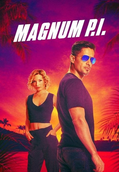 Magnum P.I. (พากย์ไทย)