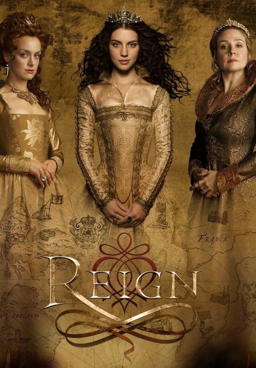 Reign (พากย์ไทย)