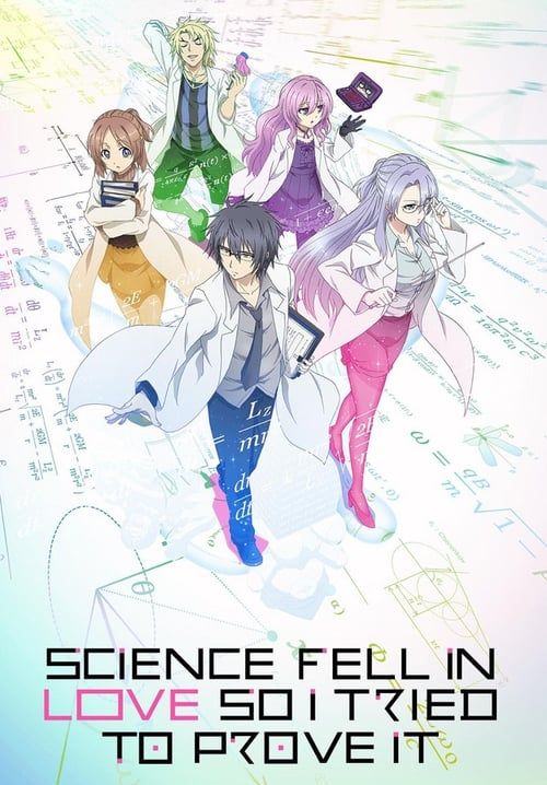 Rikei ga Koi ni Ochita no de Shoumei shitemita (RikeKoi) (ซับไทย)