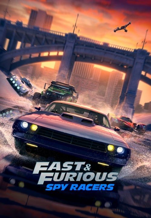 Fast and Furious: Spy Racers - เร็ว...แรง ทะลุนรก : ซิ่งสยบโลก (พากย์ไทย)