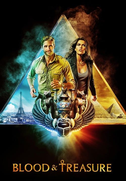 Blood & Treasure (พากย์ไทย)