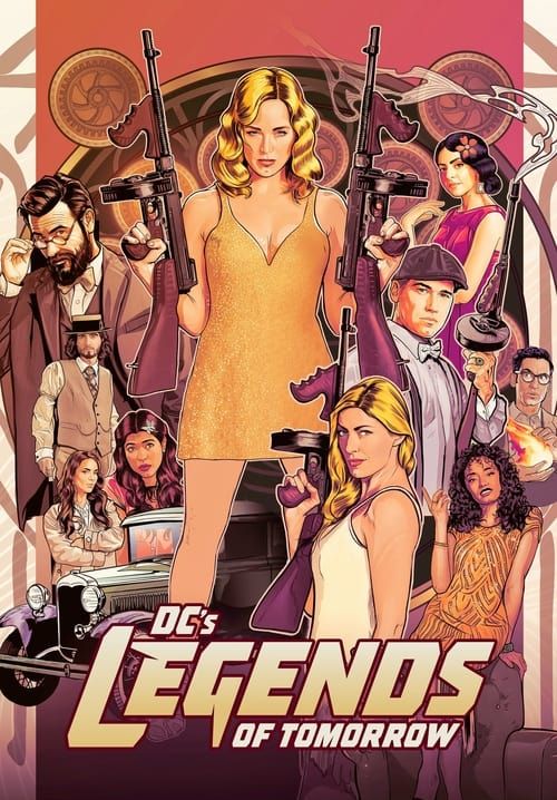 DC's Legends of Tomorrow (ซับไทย)