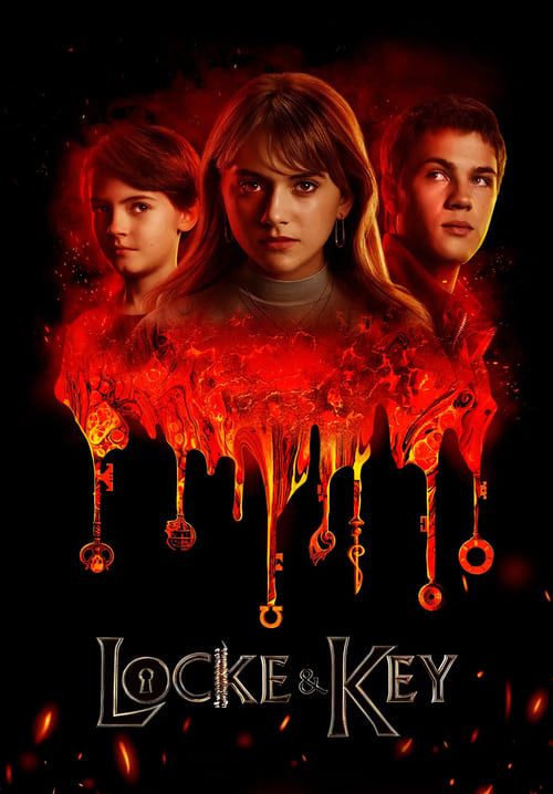 Locke And Key - ล็อคแอนด์คีย์: ปริศนาลับตระกูลล็อค (ซับไทย)