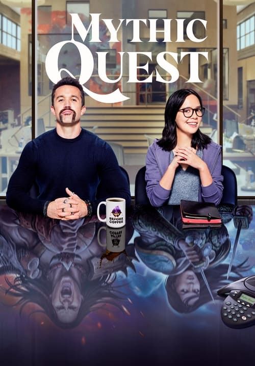 Mythic Quest : Raven's Banquet (ซับไทย)
